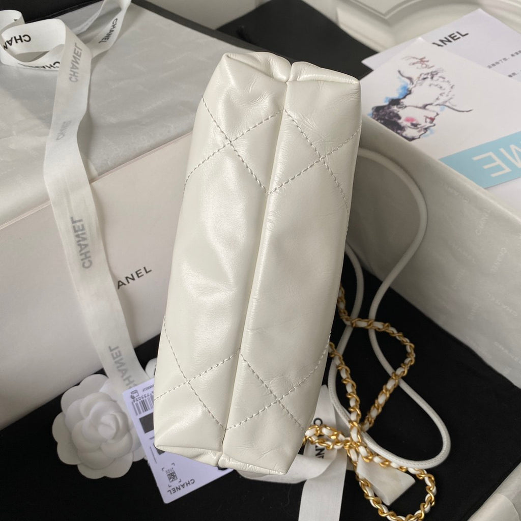 حقيبة من تصميم 22 CHANEL 